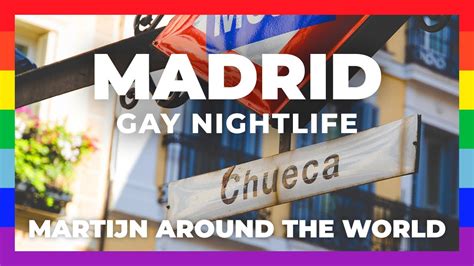 contactos gay en madrid